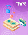 Radio �ʱ� �߱��� ���� Tape 2010/ 12��ȣ
